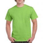 Heavy Cotton T-Shirt - GD05-G5000-lime