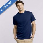 DryBlend Poly-Cotton T-Shirt - GD20
