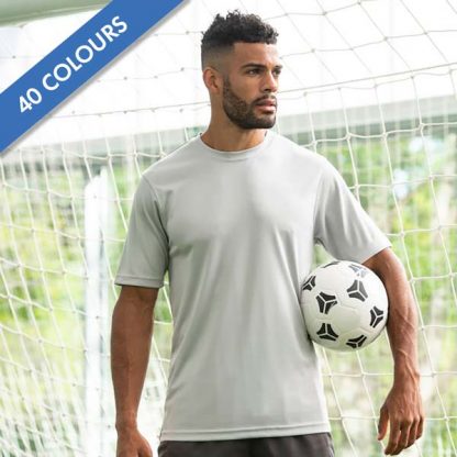 JUST COOL Polyester Cool T - JC001_ARCTIC-WHITE_JC080_CHARCOAL(1)