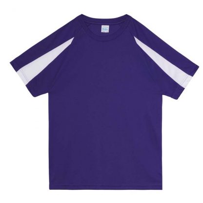 Contrast Cool T-Shirt - Image 7