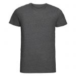 HD T-Shirt - Slim Fit, Soft Finish Poly-Cotton - JTA165 - R_165M_grey-marl_front