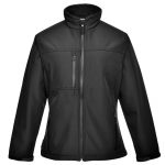 Charlotte Ladies Softshell (2L) - TK41BKR
