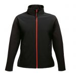 Ladies Ablaze Printable Softshell - RG628