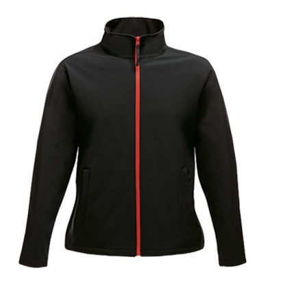 Ladies Ablaze Printable Softshell - RG628