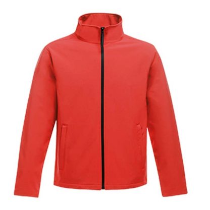 Ladies Ablaze Printable Softshell - RG628