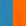 Sapphire/Orange