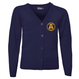 Alexandra Parade Primary Glasgow Knitted Cardigans Embroidered