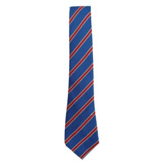 Blairdardie Primary School Tie Elasticated & Standard