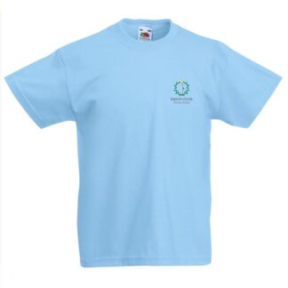 Kelvindale Primary School Gym T-Shirt Embroidered