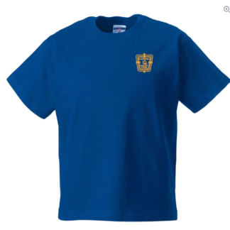 Caldercuilt Primary School T-Shirt