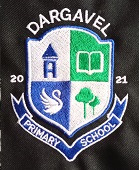 DARGAVEL PRIMARY BADGE