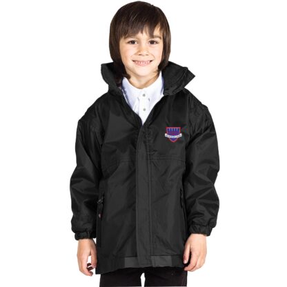 Antonine Primary Glasgow School Premium Waterproof Reversible Jacket Embroidered - Image 3