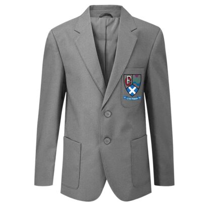 Clyde Primary Boys' School Blazer Embroidered