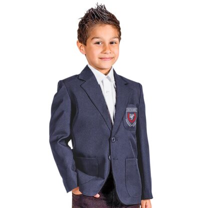 Dunard Primary School Boys' School Blazer Embroidered