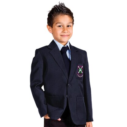 St Andrews Primary Cumbernauld Boys' School Blazer Embroidered
