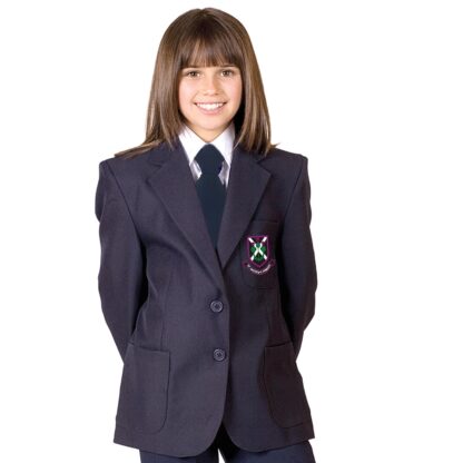 St Andrews Primary Cumbernauld Girls' School Blazer Embroidered