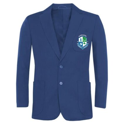 Dargavel Primary School Boys' School Blazer Embroidered