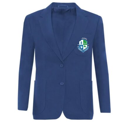 Dargavel Primary School Girls' School Blazer Embroidered