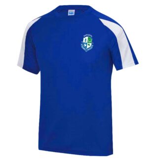 Dargavel Primary Kids Gym T-Shirt Embroidered