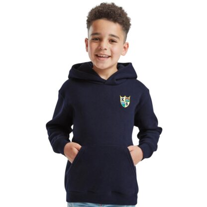 Kilpatrick Primary School Hooded Sweatshirt Embroidered