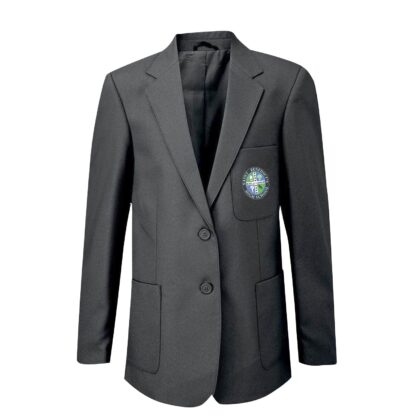 St Benedict's High Girls' Blazer Embroidered