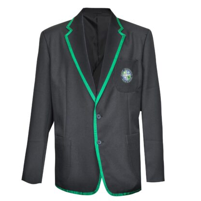 St Benedict's High Senior Boys' School Braided Blazer