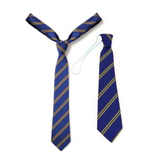 Caldercuilt Primary Tie Elasticated & Standard