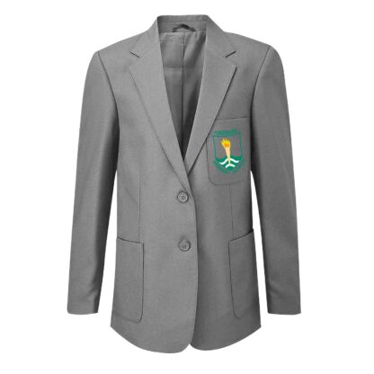 Fordbank Primary School Girls' School Blazer Embroidered