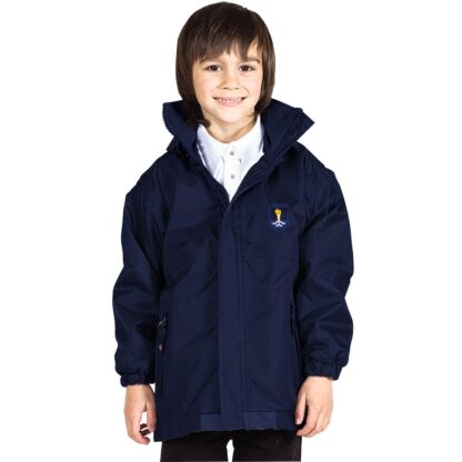 Fordbank Primary School Premium Waterproof Reversible Jacket Embroidered