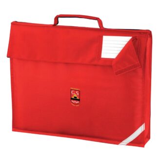 Goldenhill Primary School Book Bag Embroidered