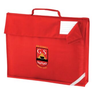 Goldenhill Primary School Book Bag Printed