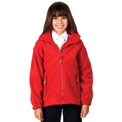 Goldenhill Primary School Full Zip Fleece Embroidered