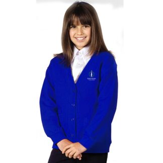 Kelvindale Primary School Sweatshirt Cardigans Embroidered
