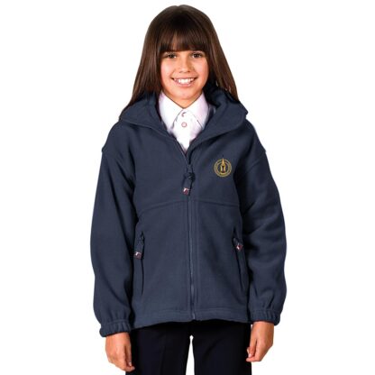 Kilbarchan Primary School Full Zip Fleece Embroidered