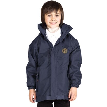 Kilbarchan Primary School Premium Waterproof Reversible Jacket Embroidered