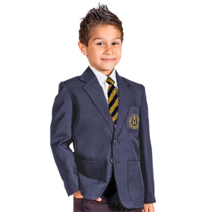 Kilbarchan Primary School Boys' School Blazer Embroidered