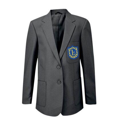 Lorne Street Primary Girls' School Blazer Embroidered