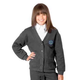 Lorne Street Primary Sweatshirt Cardigans Embroidered