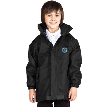 Lorne Street Primary Premium Waterproof Reversible Jacket Embroidered