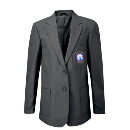North Kelvinside Primary Girls' School Blazer Embroidered