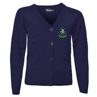 St Mungo's Primary Knitted Cardigans Embroidered