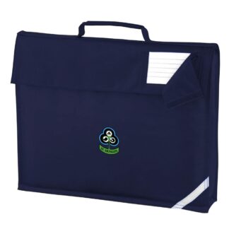 St Mungo's Primary Book Bag Embroidered