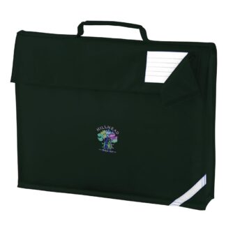 Hillhead Primary School Glasgow Book Bag Embroidered