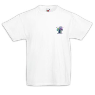 Hillhead Primary School Glasgow Gym T-Shirt Embroidered