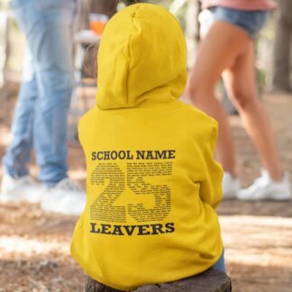 Leavers Hoodies 2025 Style 3